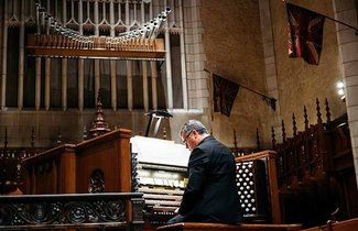 The Canadian International Organ Competition