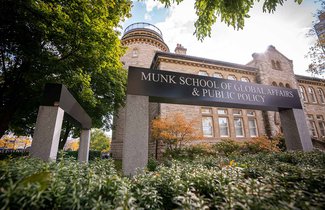 La Munk School of Global Affairs & Public Policy